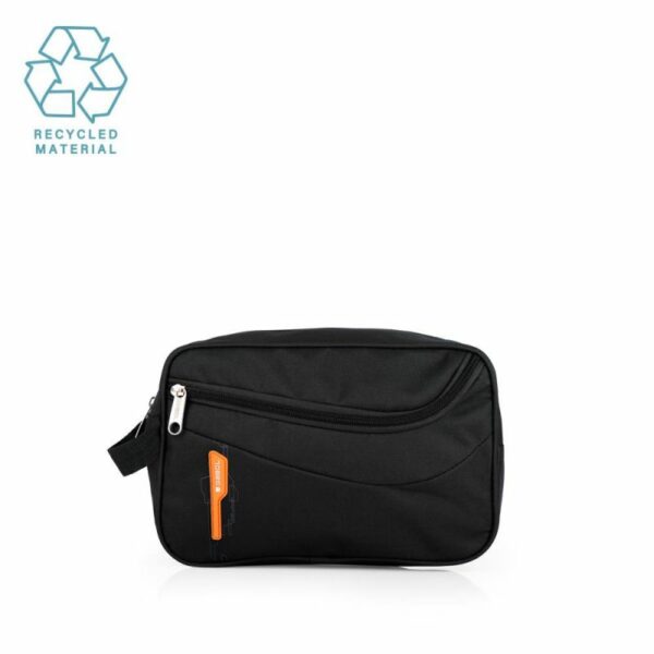 Neceser Viaje Negro Week Eco Gabol