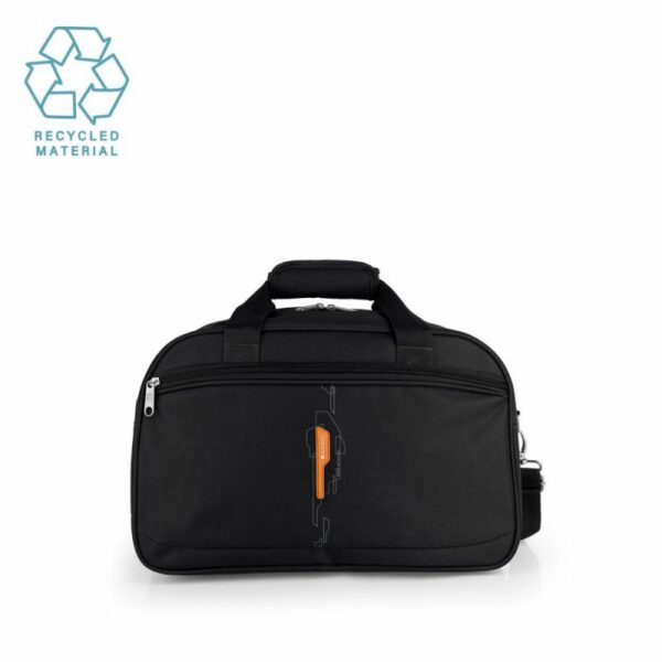 Bolsa Mochila Negra  Week Eco
