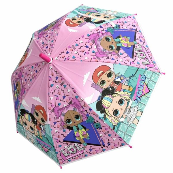 Paraguas Infantil LOL 46 cm
