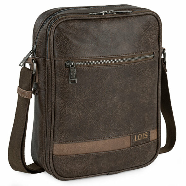 Bandolera Hombre Marrón Lois