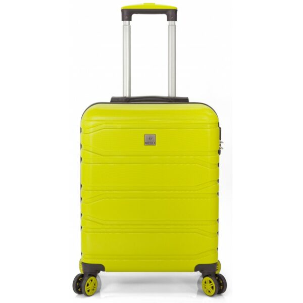 Maleta Cabina Verde Limon Benzi