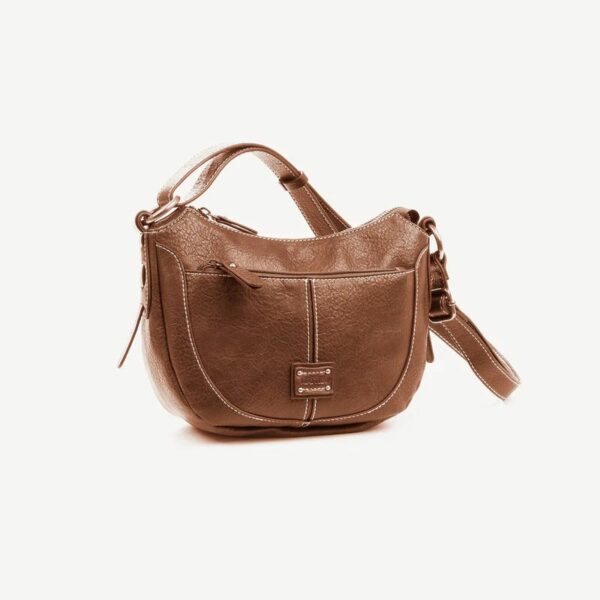 Bolso New Clas Marron Matties