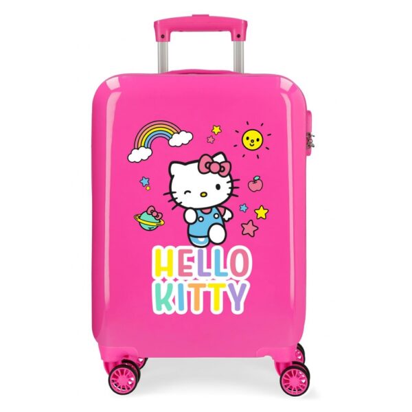 Maleta Cabina Hello Kitty