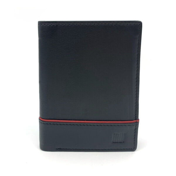 Cartera Vertical Con Monedero MyWallets