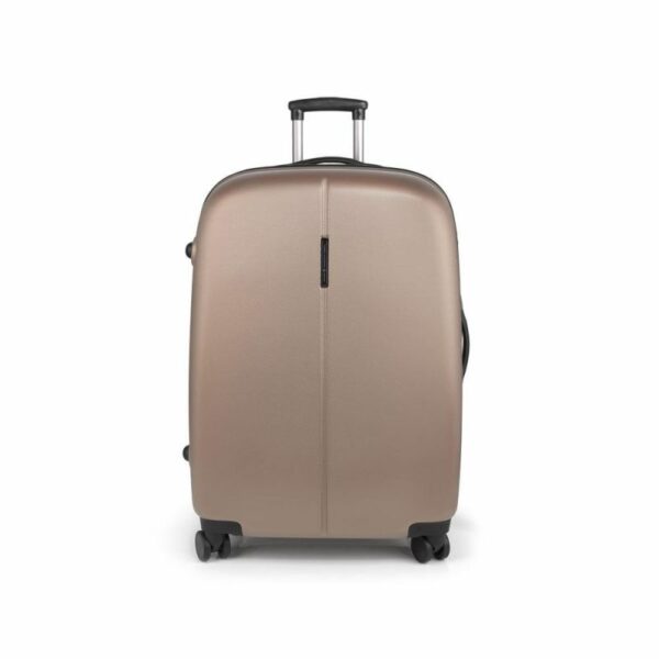 Maleta Grande Beige Paradise Gabol