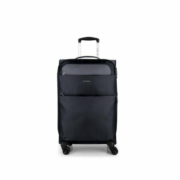 Maleta Grande Negro Cloud Gabol