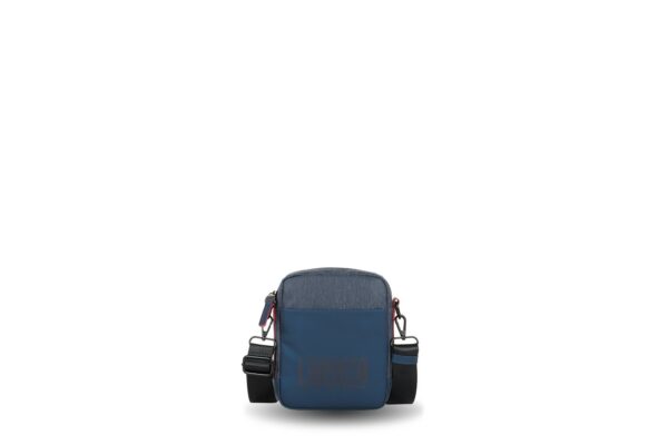 Bandolera Azul Liberto