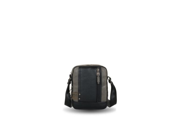 Bandolera Negro Liberto