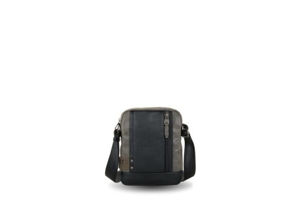 Bandolera Grande Negro Liberto