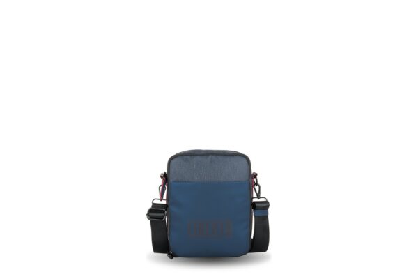 Bandolera Azul Liberto