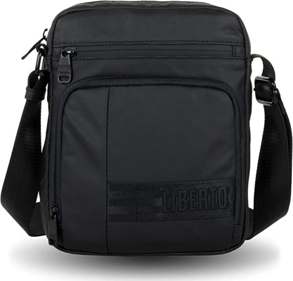 Bandolera Negra Liberto