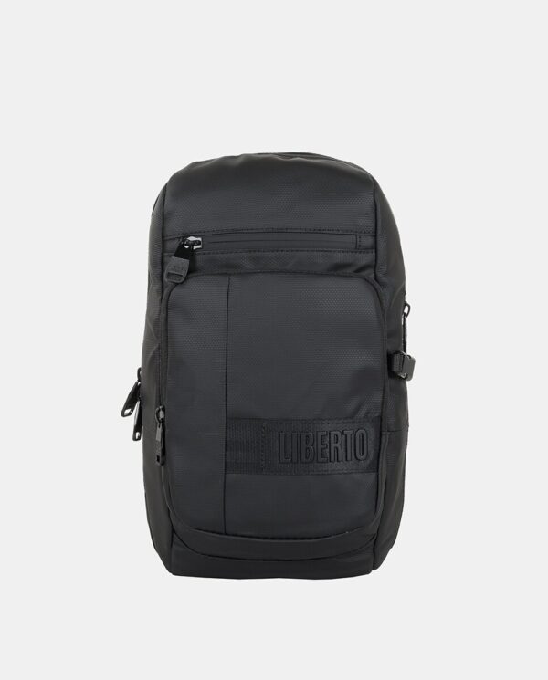 Mochila Jamonero Negra Liberto