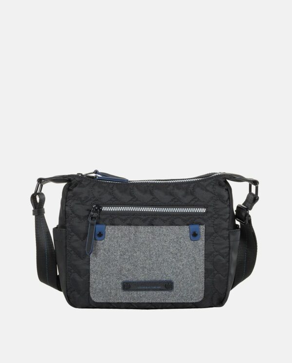 Bolso Negro Ventis