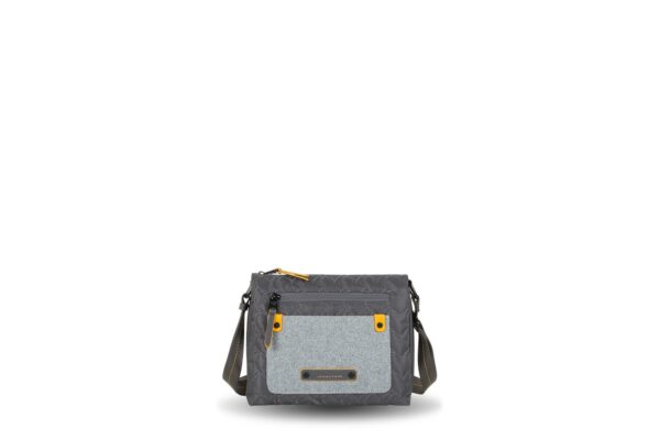 Bolso Plomo Ventis
