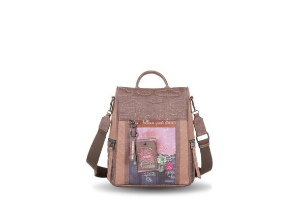 Mochila  Antirrobo Ventis