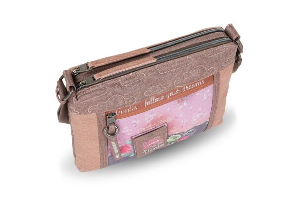 Bolso Doble Compartimento Ventis
