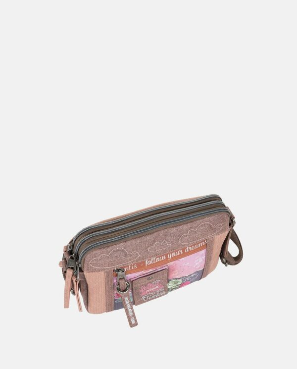 Bolso Tres Compartimentos Ventis