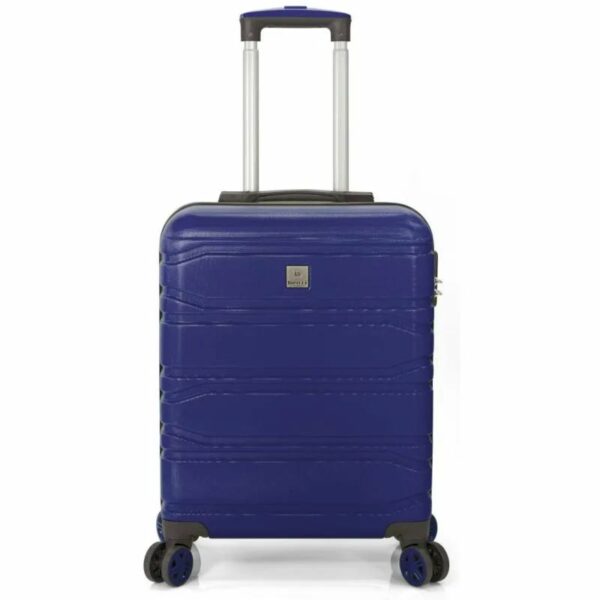 Maleta Grande Azul Marino Benzi