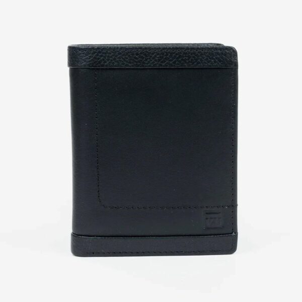 Billetero Caribu Leather Matties