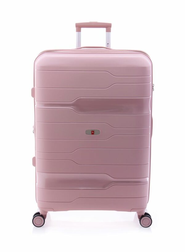 Maleta Cabina Rosa Boxing Gladiator