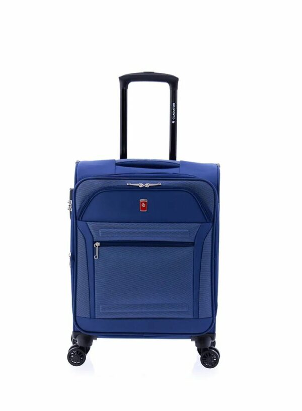 maleta Cabina Azul Siroco Gladiator