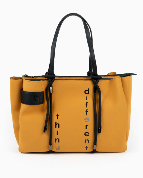 Bolso Amarillo Pepe Moll 222260