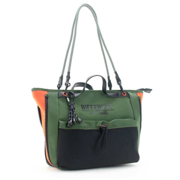 Bolso shopper Diana Verde Pepe Moll