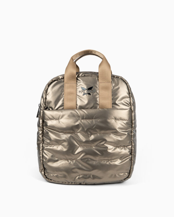 Mochila Dorado Pepe Moll