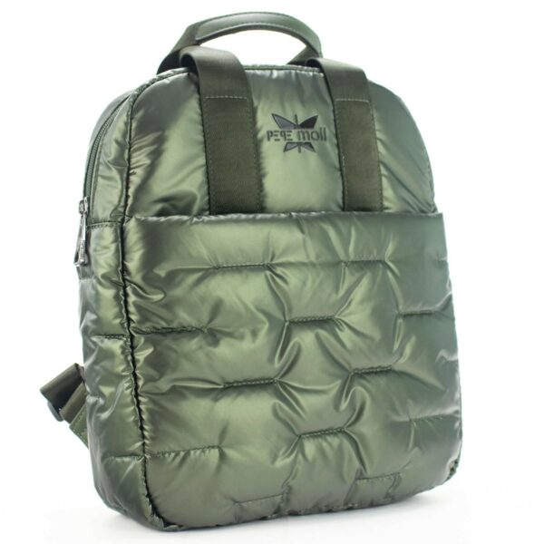 Mochila Musgo Pepe Moll