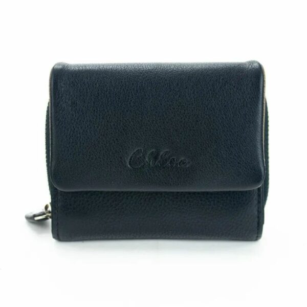 Billetera Pequeño Negro ByChloe