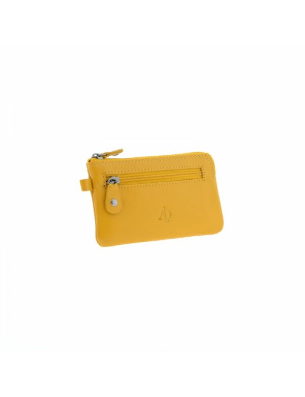 Monedero Mostaza Adapell