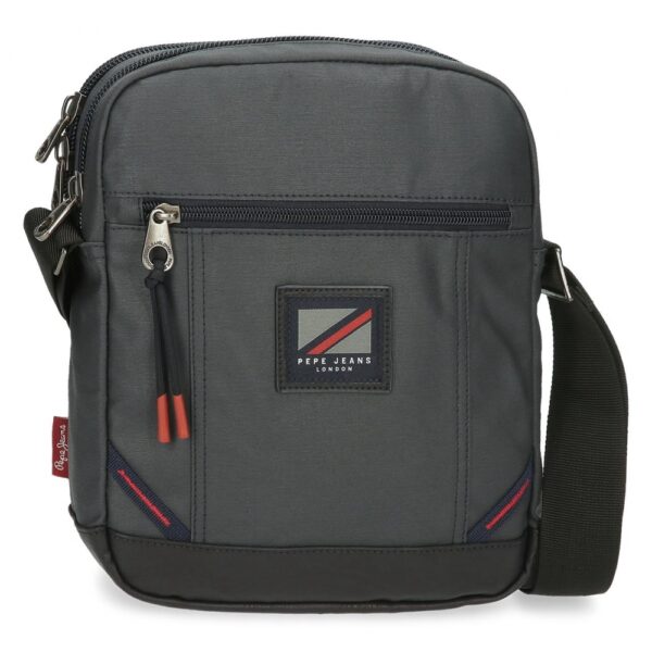Bandolera Hackney dos compartimientos Pepe Jeans