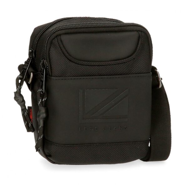 Bandolera Browley Doble Compartimento Pequeño Pepe Jeans