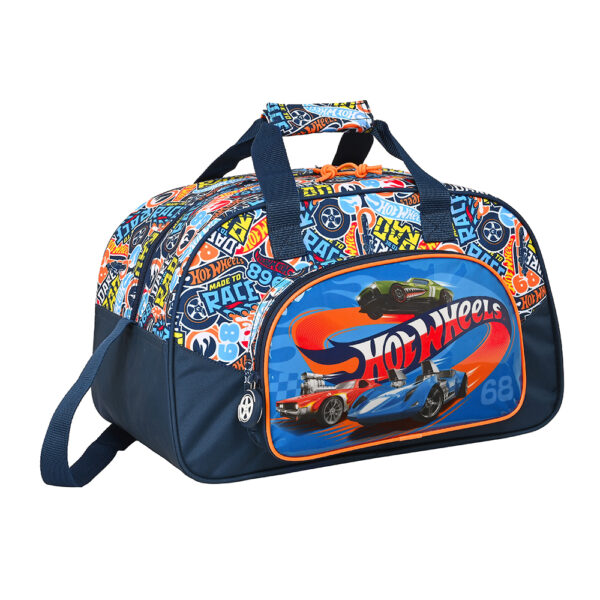 Bolsa Hot Wheels Challenge