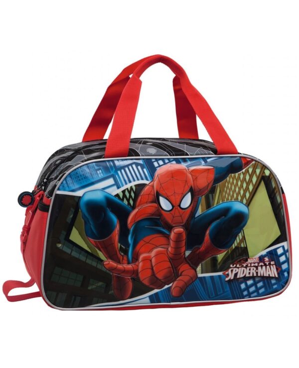 Bolsa Spiderman Blue City