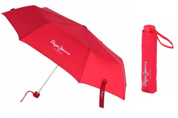 Paraguas Plegable Pepe Jeans