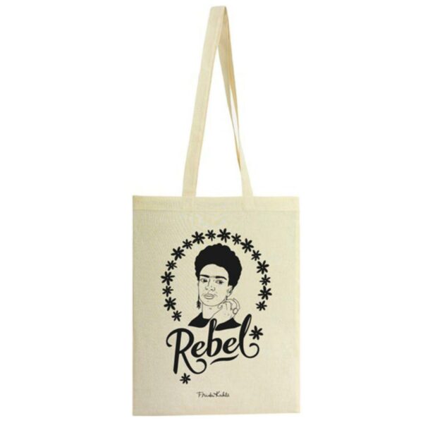 Bolsa Merienda Frida Kahlo