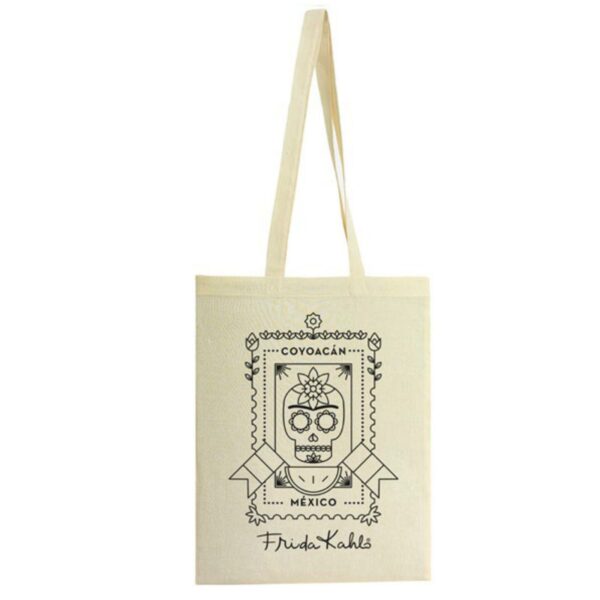 Bolsa Merienda Frida Kahlo
