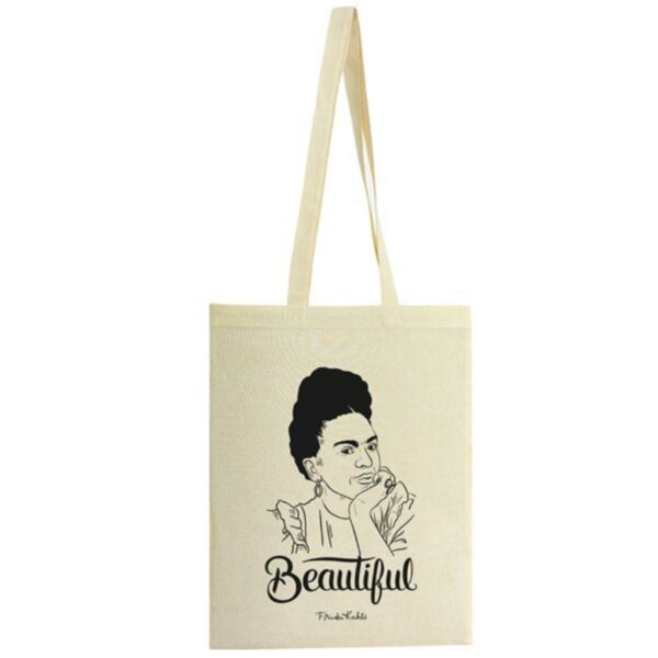 Bolsa Merienda Frida Kahlo