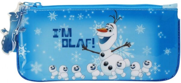 Portatodo Olaf 23x 11cm Safta