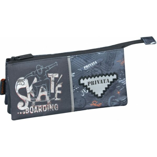 Estuche Skate Privata