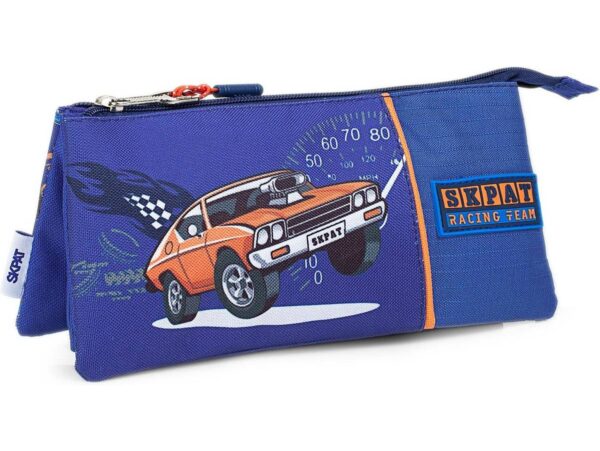 Estuche Racing Team SKPAT
