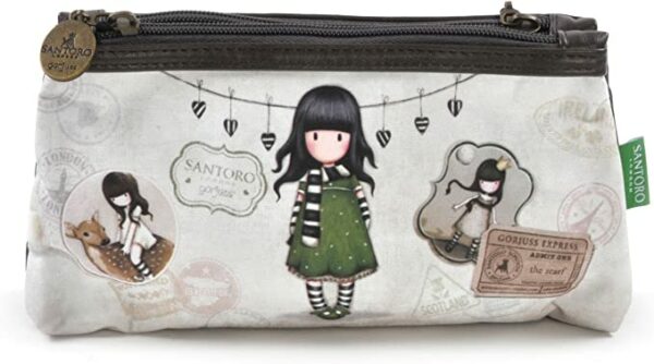 Estuche Gorjuss The Scarf
