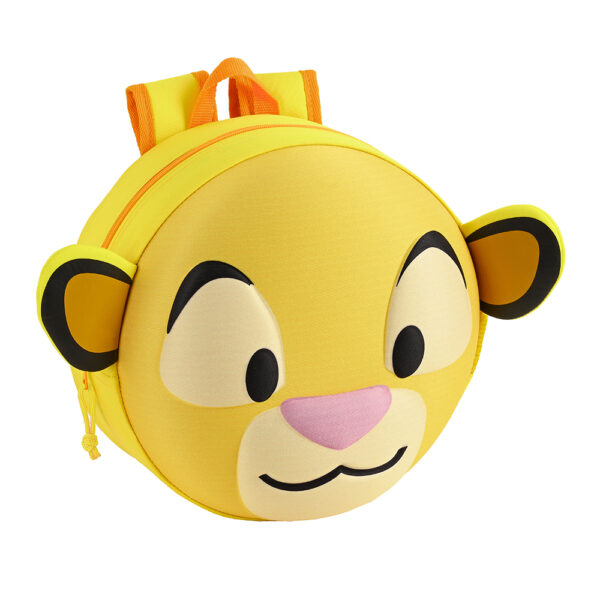 Mochila 3D Simba Safta