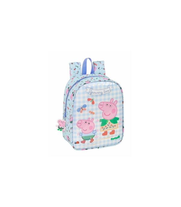 Mochila Peppa Pig Urban Farmer Safta
