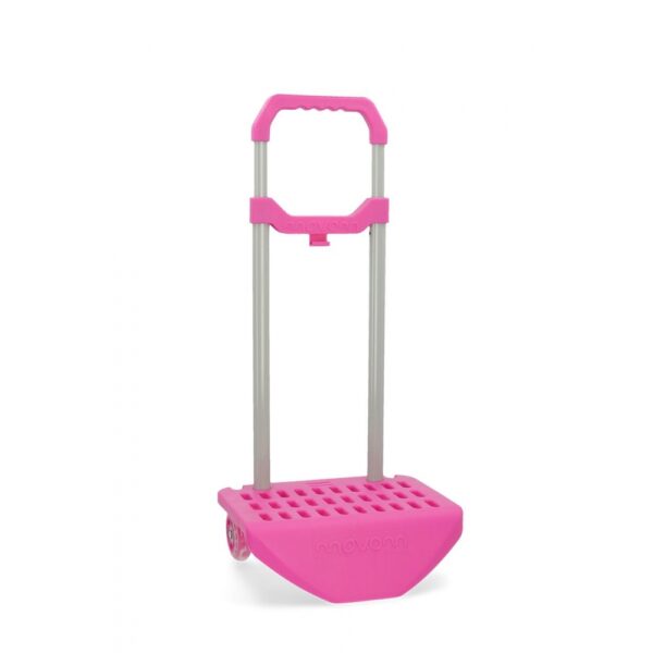 Carro Mochila Fucsia Movom