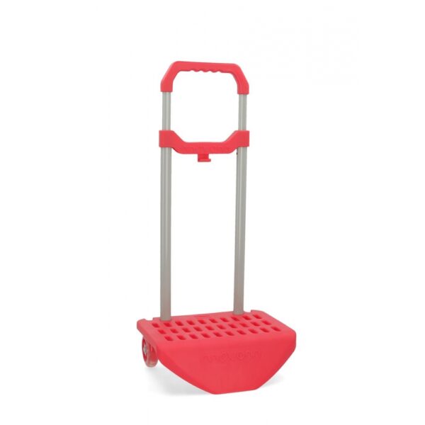 Carro Mochila Rojo Movom