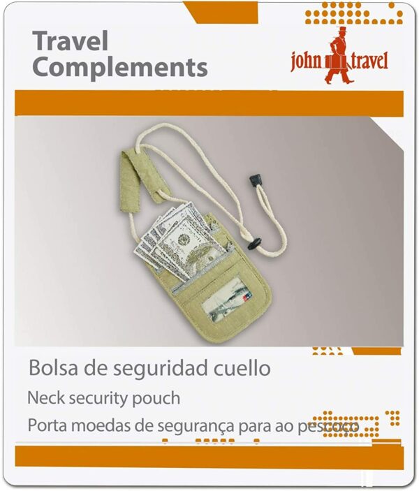 Bolsa de Seguridad cuello
