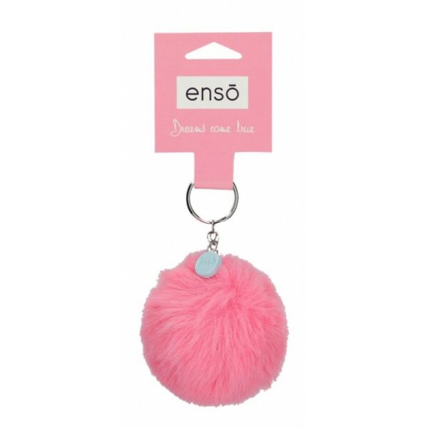 Pompom Rosa Enso
