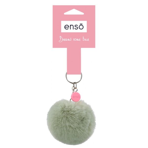 Pompom verde Enso